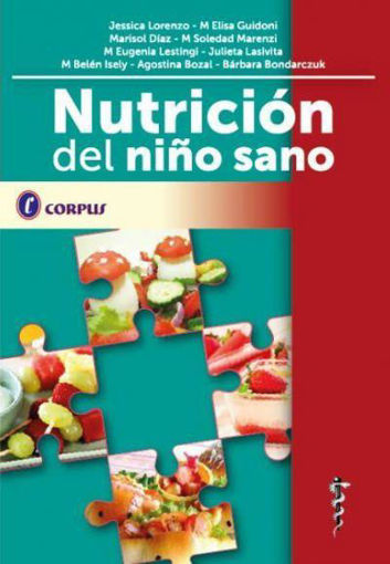Imagen de Nutrición del niño sano