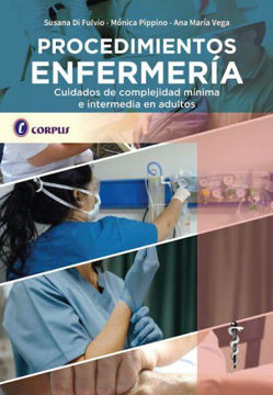Imagen de Procedimientos de enfermería