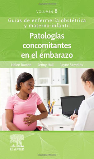 Imagen de Patologías concominantes en el en el embarazo