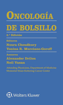 Imagen de Oncología de bolsillo