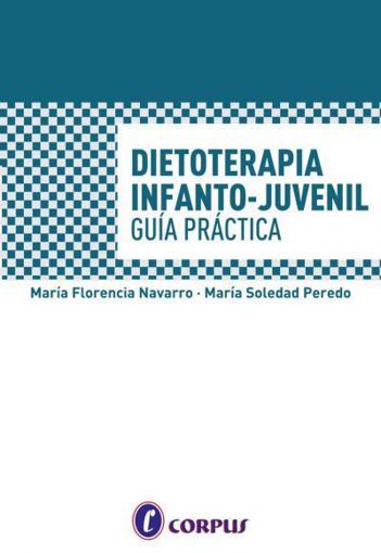 Imagen de DIETOTERAPIA INFANTOJUVENIL GUIA PRACTICA