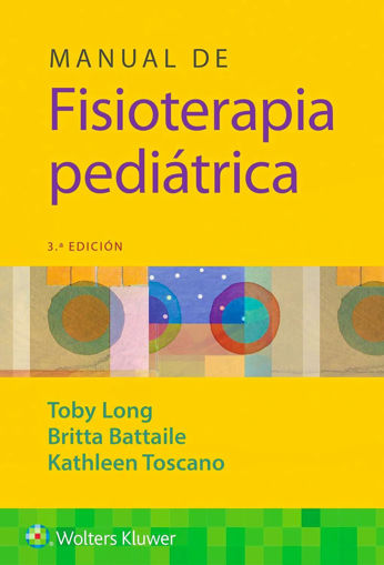 Imagen de Manual de fisioterapia pediátrica