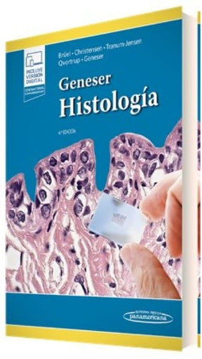 Imagen de GENESER HISTOLOGIA