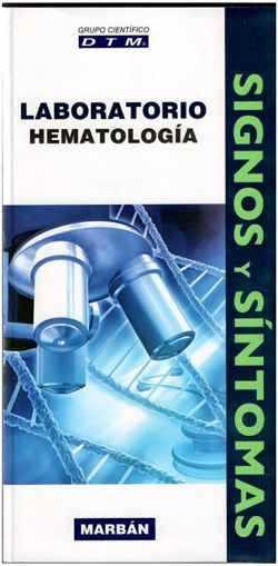 Imagen de Laboratorio hematología Signos y síntomas