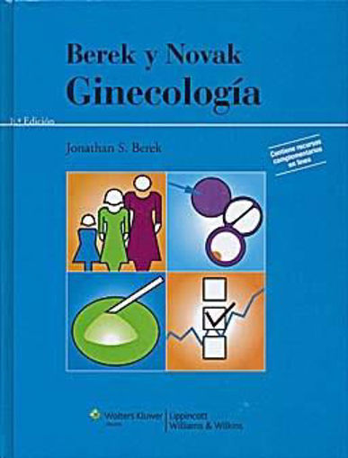 Imagen de Berek y Novak Ginecología