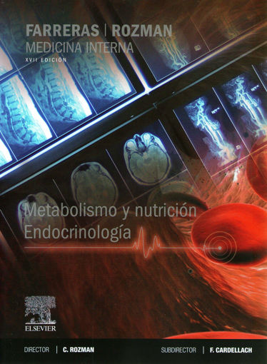 Imagen de Farreraz-Rozman Metabolismo y nutrición