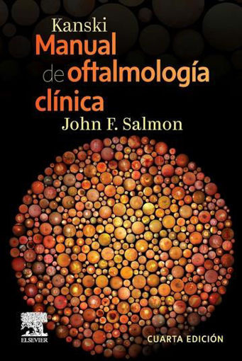 Imagen de KANSKI MANUAL DE OFTALMOLOGIA CLINICA