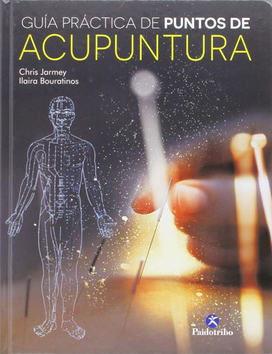 Imagen de GUIA PRACTICA DE PUNTOS DE ACUPUNTURA