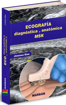 Imagen de Ecografia diagnostica y anatomica MSK