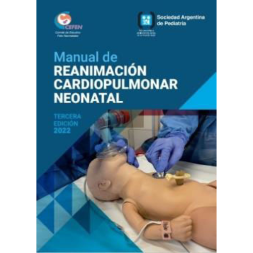 Imagen de Manual de reanimación cardiopulmonar neonatal