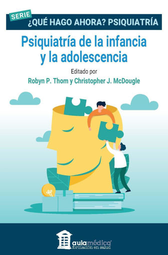 Imagen de Oxford Psiquiatría de la infancia y adolescencia