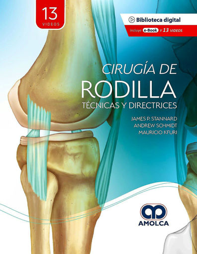 Imagen de Cirugía de rodilla Técnicas y directrices