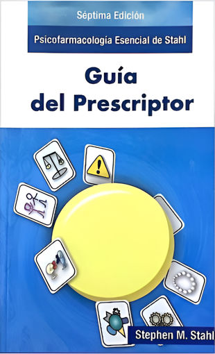 Imagen de Stahl Guía del prescriptor