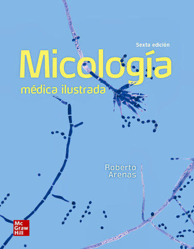 Imagen de MICOLOGIA MEDICA ILUSTRADA