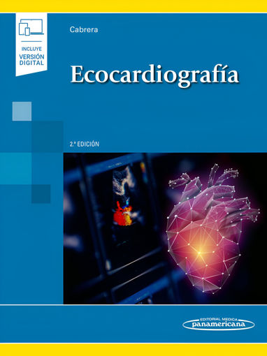 Imagen de cabrera tratado de ecocardiografia