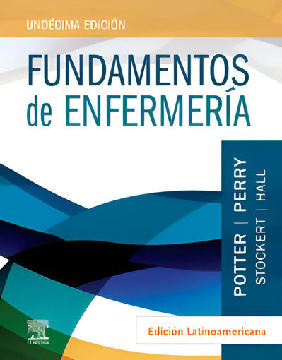 Imagen de POTTER  Fundamentos de enfermeria.