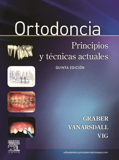 Imagen de Ortodoncia Principios y técnicas actuales