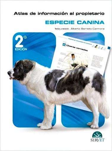 Imagen de ATLAS DE INFORMACION AL PROPIETARIO: ESPECIE CANINA