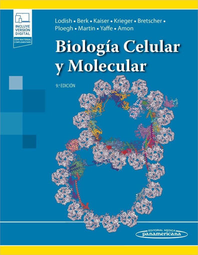 Imagen de Lodish.Biología Celular y Molecular 9ed