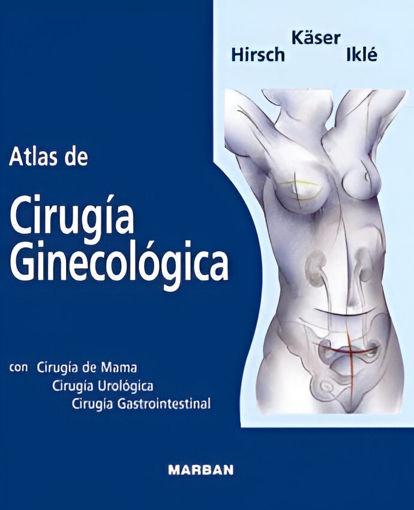 Imagen de ATLAS DE CIRUGIA GINECOLOGICA