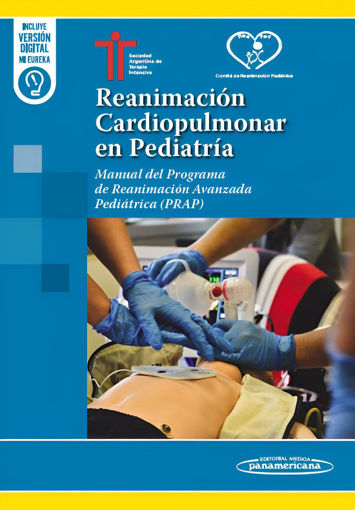Imagen de Reanimacion Cardiopulmonar en Pediatria