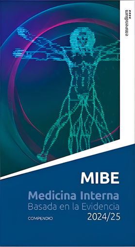 Imagen de MEDICINA INTERNA BASADA EN LA EVIDENCIA -MIBE - COMPENDIO 2024/2025