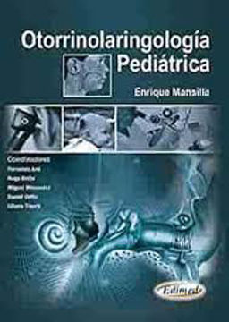 Imagen de PROMO OTORRINOLARINGOLOGIA PEDIATRICA