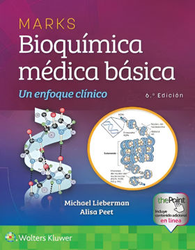 Imagen de MARKS bioquimica medica basica