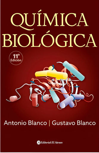 Imagen de Química Biológica