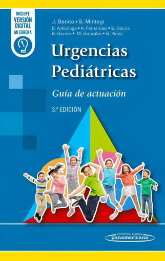 Imagen de Urgencias Pediátricas
