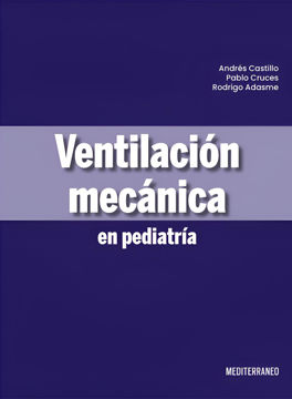 Imagen de VENTILACION MECANICA EN PEDIATRIA