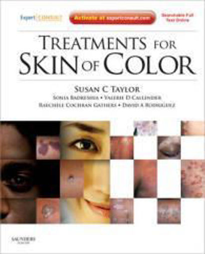 Imagen de Treatments for skin of color