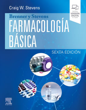 Imagen de Brenner y Stevens. Farmacologia basica