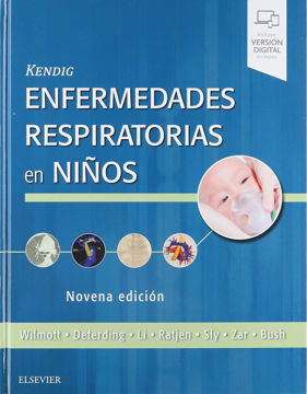 Imagen de Kendig. Enfermedades repiratorias en niños