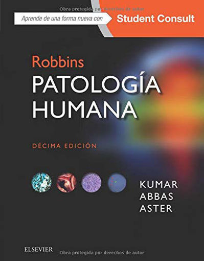 Imagen de ROBBINS PATOLOGIA HUMANA