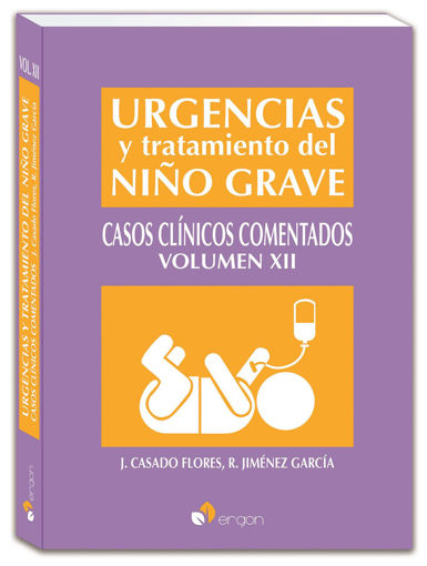Imagen de Urgencias y tratamiento del niño grave, Vol. 12. casos clínicos comentados