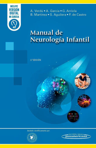 Imagen de Manual de Neurología Infantil