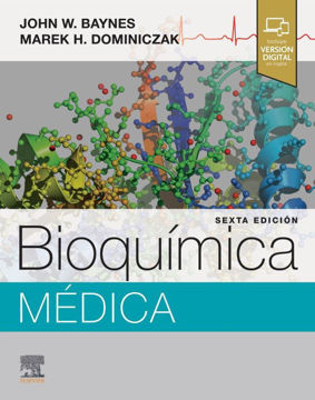 Imagen de BIOQUIMICA MEDICA