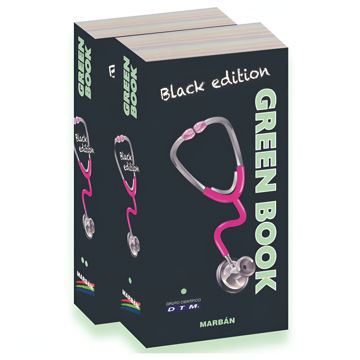 Imagen de GREEN BOOK black edition 2 volumenes