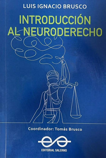 Imagen de Introducción al neuroderecho