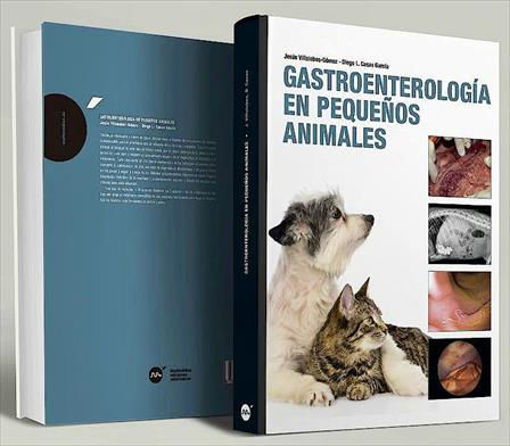 Imagen de Gastroenterología en Pequeños Animales