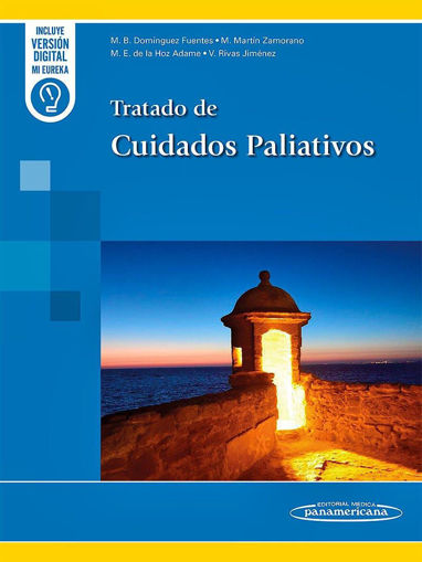Imagen de Tratado de Cuidados Paliativos