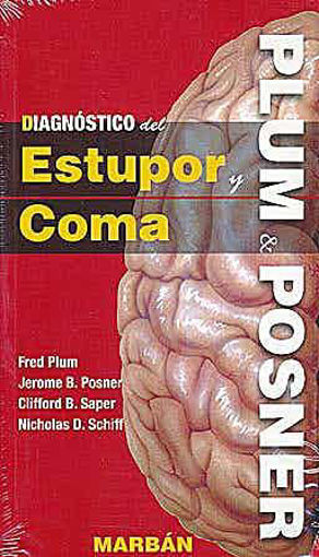 Imagen de PLUM & POSNER, ESTUPOR Y COMA