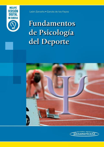 Imagen de Fundamentos de Psicologia del Deporte