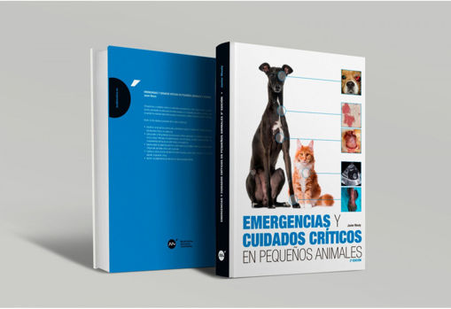 Imagen de Emergencias y cuidados criticos en pequeños animales