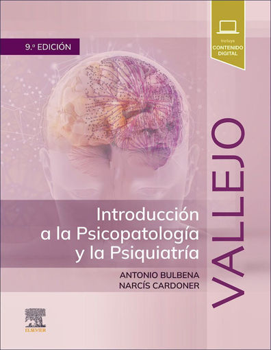 Imagen de Vallejo Introducción a la Psicopatología y la Psiquiatría