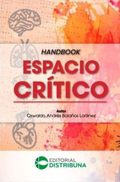 Imagen de Handbook Espacio critico