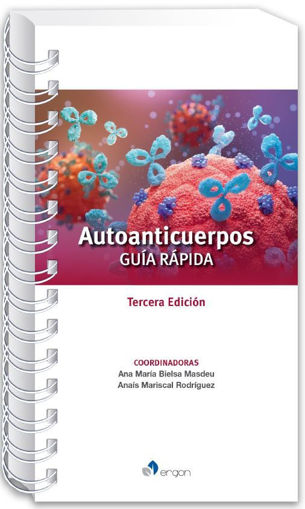 Imagen de Autoanticuerpos Guía rápida.