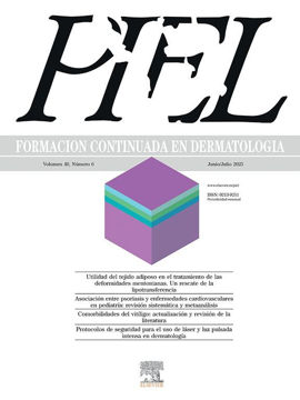 Imagen de Piel Formación Continuada en Dermatología 2025 ON LINE (10 fascículos anuales)