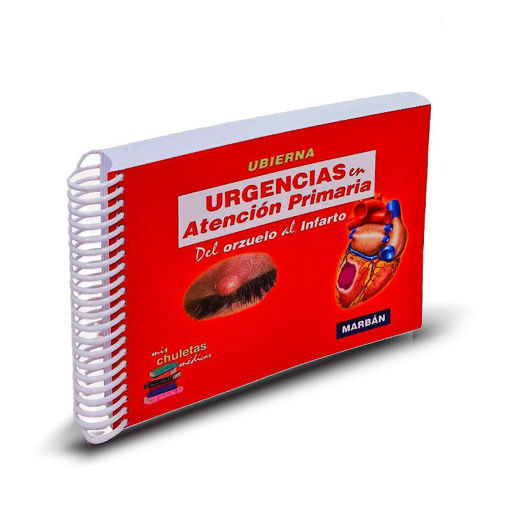 Imagen de Urgencias en atención primaria  Del orzuelo al infarto
